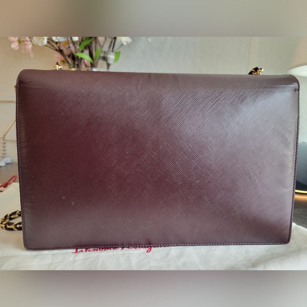 Salvatore Ferragamo Ginny shoulder bag - Picture 4 of 10